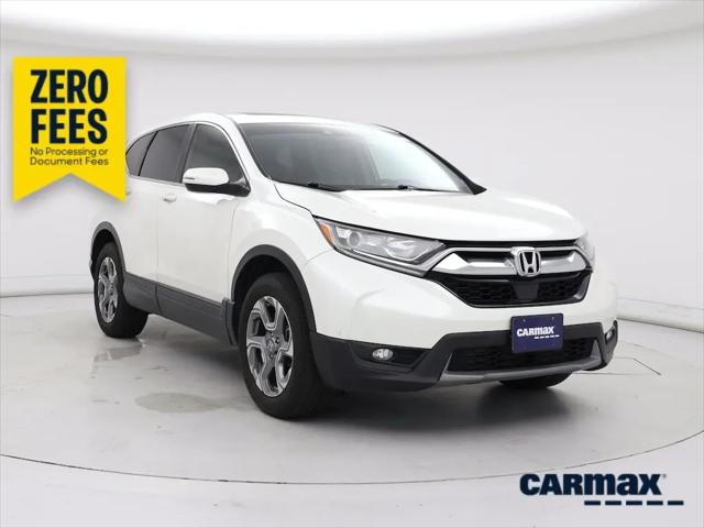 2018 Honda CR-V EX-L for sale in Midlothian, VA