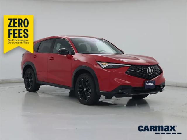 2025 Acura ADX A-Spec with Advance for sale in Midlothian, VA