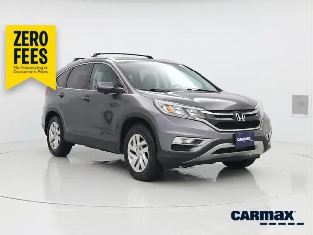 2015 Honda CR-V EX for sale in Midlothian, VA