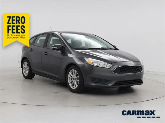 2017 Ford Focus SE for sale in Sanford, FL