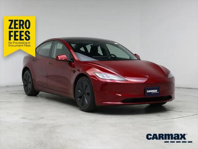 2024 Tesla Model 3 Long Range Dual Motor All-Wheel Drive for sale in Renton, WA