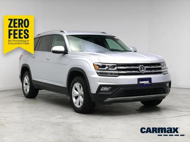 2018 Volkswagen Atlas 3.6L V6 SE for sale in Renton, WA