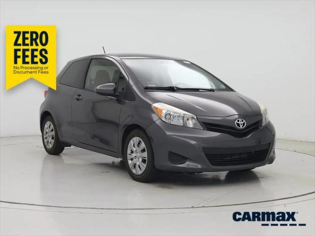 2014 Toyota Yaris L (TMC/CBU Plant) for sale in Santa Rosa, CA