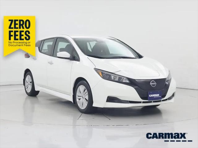 2023 Nissan LEAF S 40 kWh for sale in Kenner, LA
