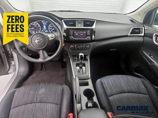 2017 Nissan Sentra SV for sale in Kenner, LA