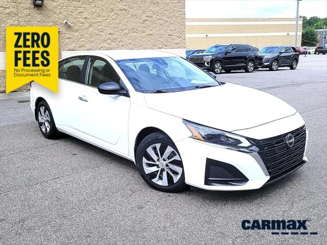 2024 Nissan Altima S FWD for sale in Winston-Salem, NC