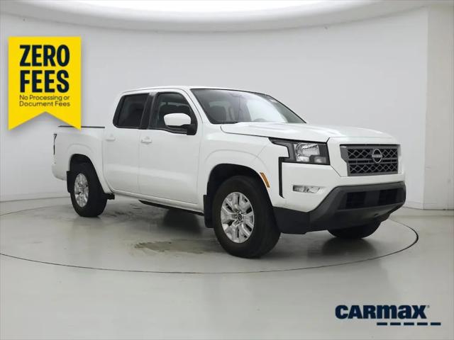 2022 Nissan Frontier Crew Cab SV 4x2 for sale in Lithia Springs, GA