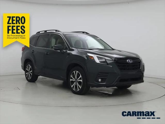 2024 Subaru Forester Limited for sale in Lithia Springs, GA