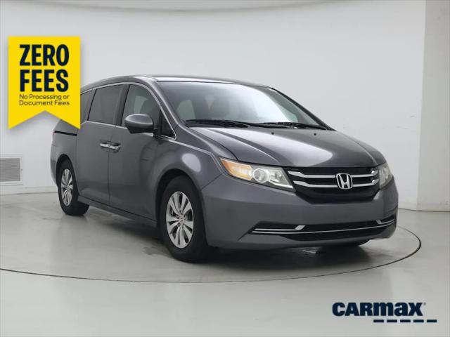 2017 Honda Odyssey SE for sale in Lithia Springs, GA