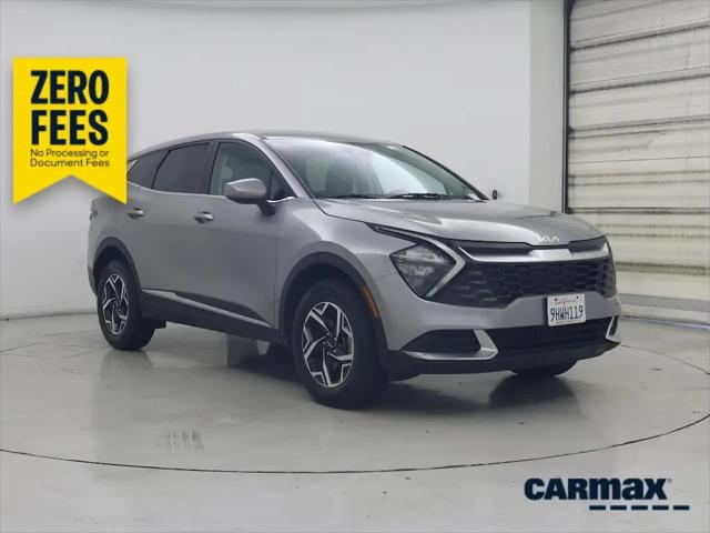 2023 Kia Sportage LX for sale in Sacramento, CA