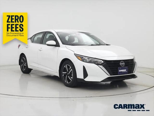 2024 Nissan Sentra SV Xtronic CVT for sale in Sacramento, CA
