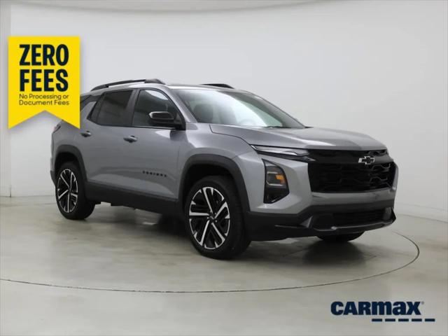 2026 Chevrolet Equinox FWD RS for sale in Myrtle Beach, SC