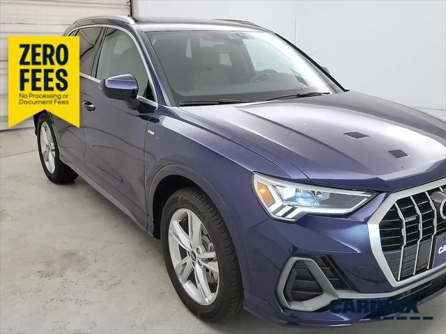 2024 Audi Q3 Premium Plus 45 TFSI S line quattro Tiptronic for sale in South Portland, ME