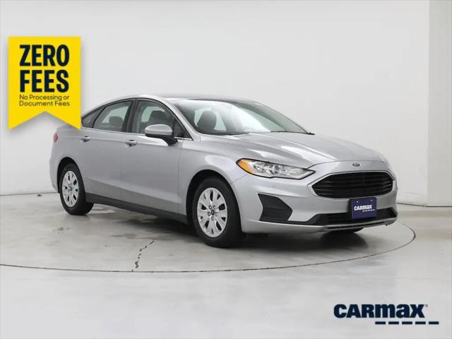 2020 Ford Fusion S for sale in Bristol, TN