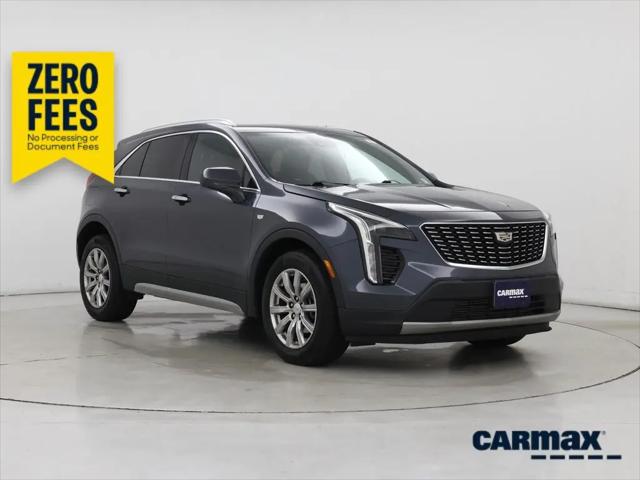 2020 Cadillac XT4 AWD Premium Luxury for sale in Bristol, TN
