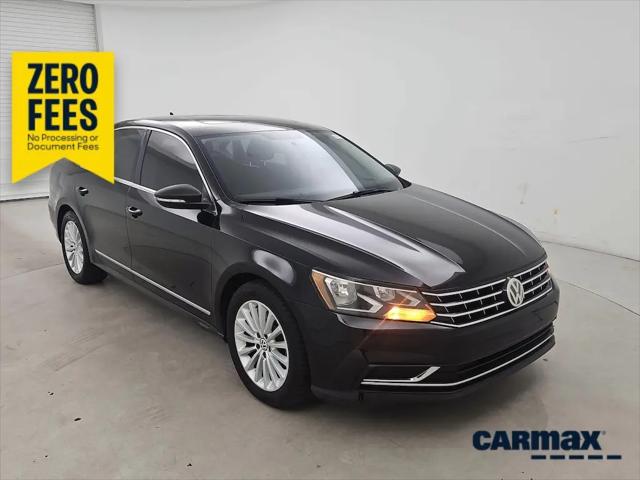 2017 Volkswagen Passat 1.8T SE for sale in Pompano Beach, FL