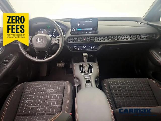 2024 Honda HR-V 2WD Sport for sale in Pompano Beach, FL