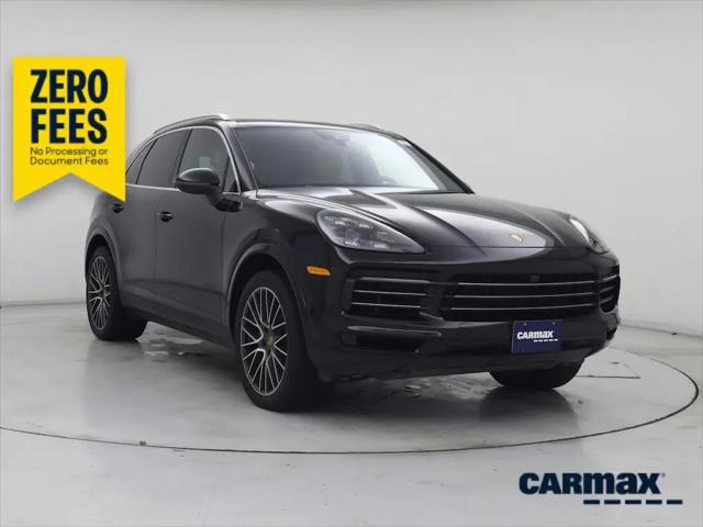 2021 Porsche Cayenne Unknown for sale in Pharr, TX