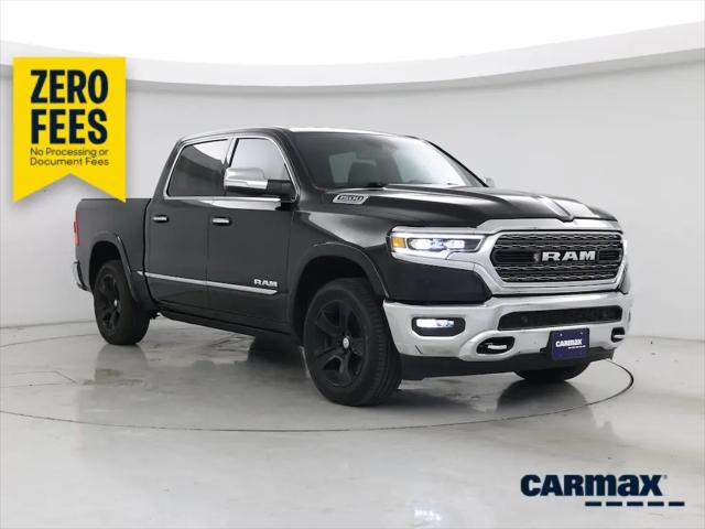 2022 Ram 1500 Limited Crew Cab 4x2 5'7" Box for sale in Las Vegas, NV