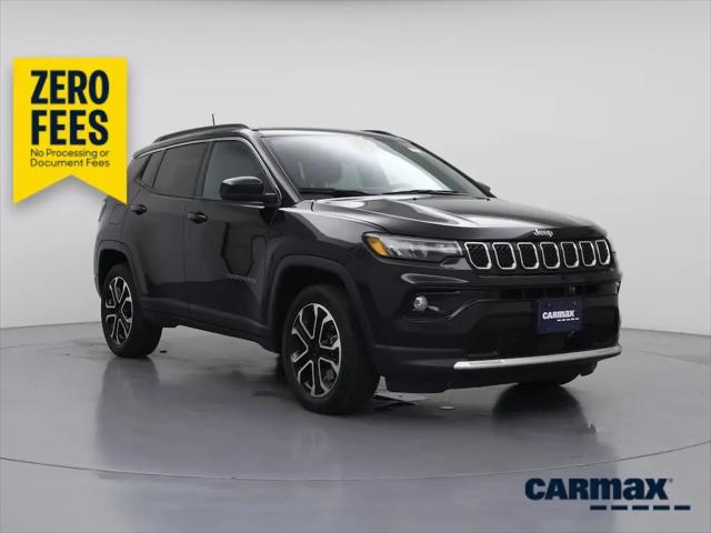 2024 Jeep Compass Limited 4x4 for sale in Murfreesboro, TN