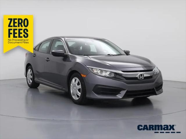 2017 Honda Civic LX for sale in Murfreesboro, TN
