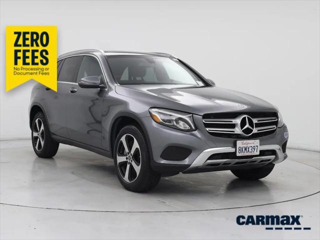 2019 Mercedes-Benz GLC 350e 4MATIC for sale in San Jose, CA