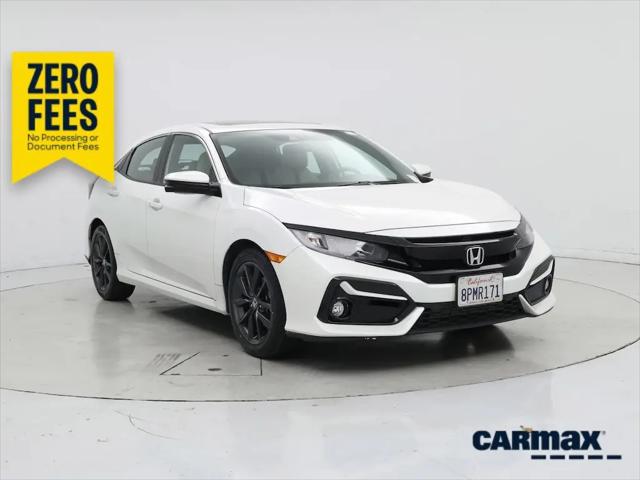 2020 Honda Civic EX for sale in San Jose, CA