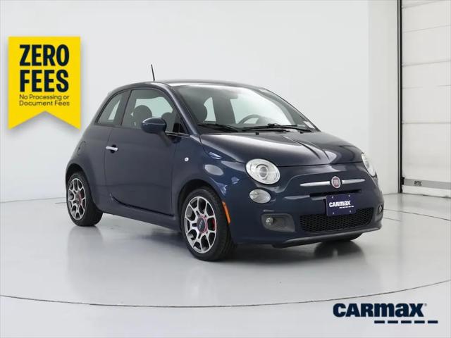 2015 Fiat 500 Sport for sale in San Jose, CA