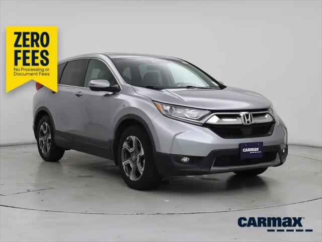 2017 Honda CR-V EX for sale in San Jose, CA