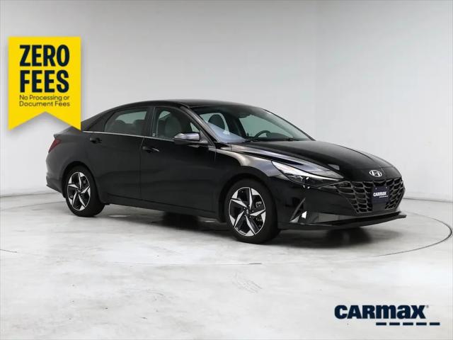2023 Hyundai Elantra Limited for sale in Lynnwood, WA