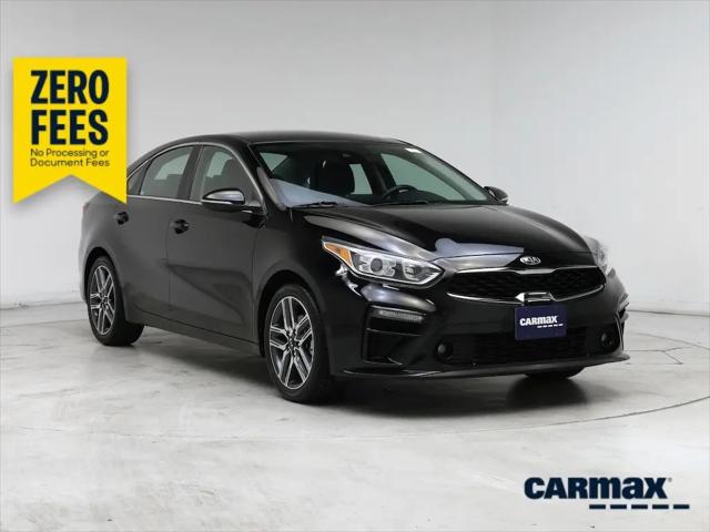 2019 Kia Forte EX for sale in Lynnwood, WA