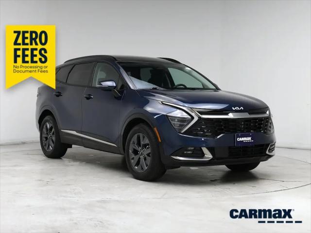 2023 Kia Sportage Hybrid SX-Prestige for sale in Lynnwood, WA