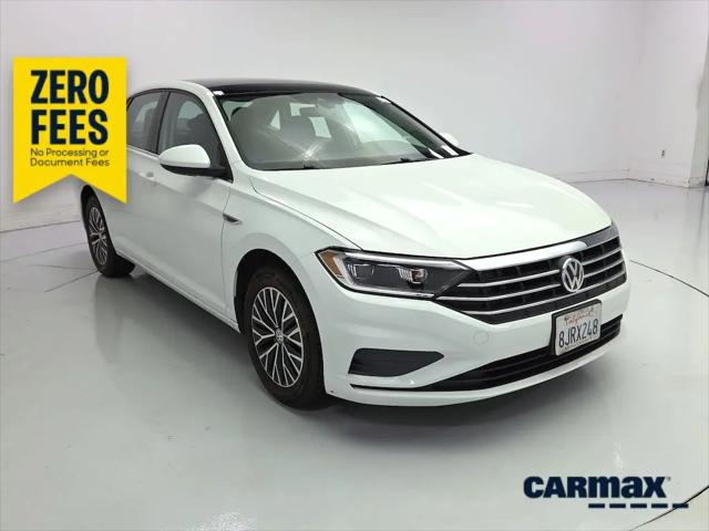 2019 Volkswagen Jetta 1.4T SEL for sale in Palm Desert, CA