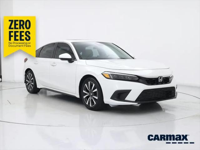 2023 Honda Civic EX-L w/o BSI for sale in Clermont, FL