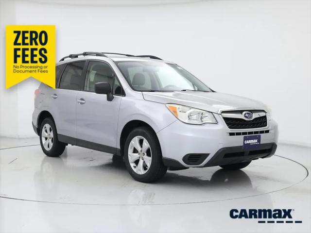 2015 Subaru Forester 2.5i Premium for sale in Clermont, FL