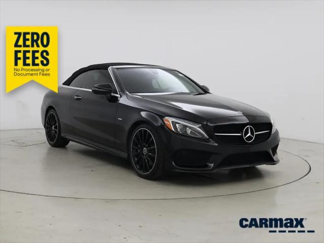 2018 Mercedes-Benz C-CLASS C 300 Unknown for sale in Clermont, FL
