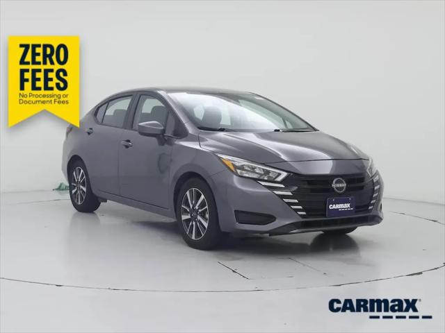 2025 Nissan Versa 1.6 SV for sale in Katy, TX