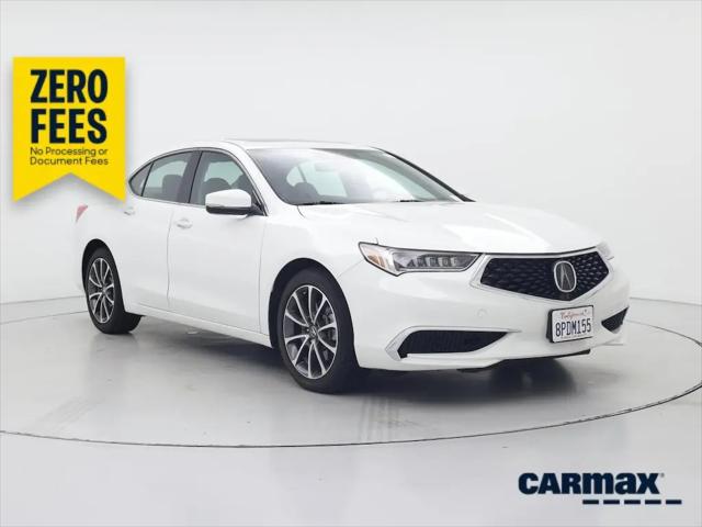 2020 Acura TLX Standard for sale in Palmdale, CA