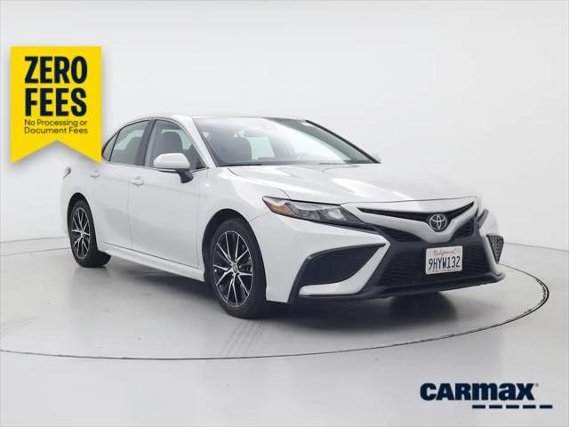 2024 Toyota Camry SE for sale in Palmdale, CA