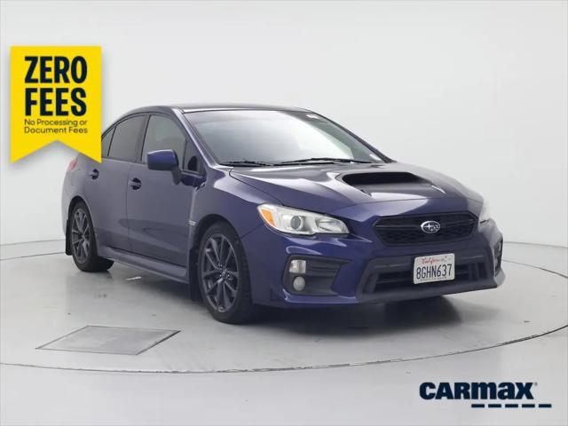 2019 Subaru WRX Premium for sale in Palmdale, CA
