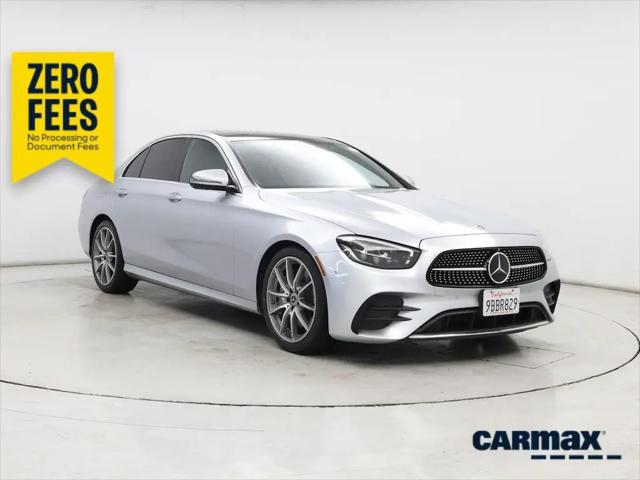 2021 Mercedes-Benz E 350 Unknown for sale in Stockton, CA