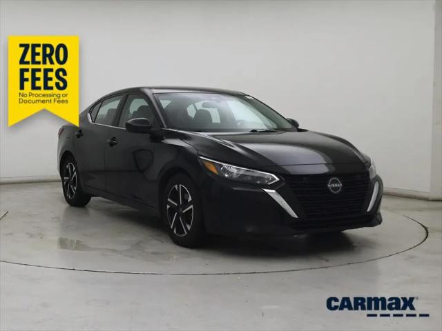 2024 Nissan Sentra SV Xtronic CVT for sale in Newark, DE