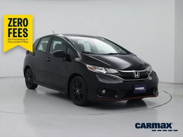 2018 Honda Fit Sport for sale in Sicklerville, NJ
