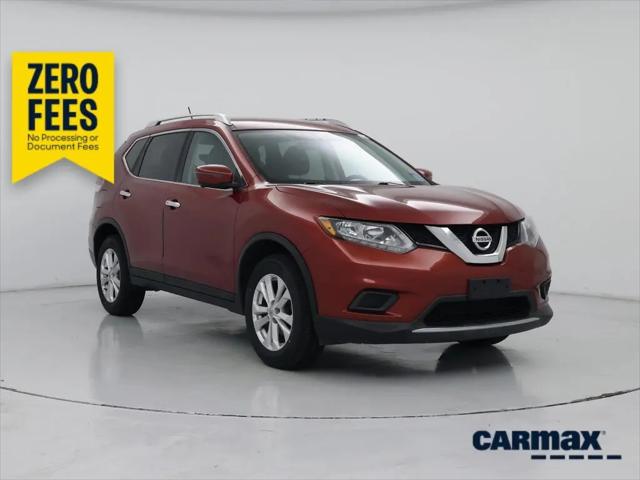 2016 Nissan Rogue SV for sale in Sicklerville, NJ