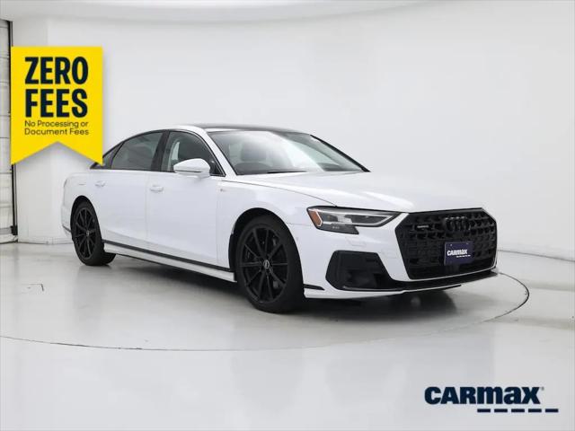 2022 Audi A8 L 55 TFSI quattro Tiptronic for sale in Edison, NJ