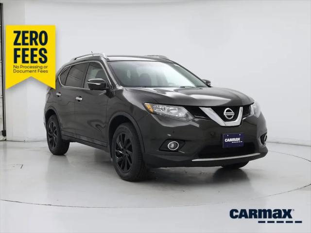 2014 Nissan Rogue SL for sale in Edison, NJ