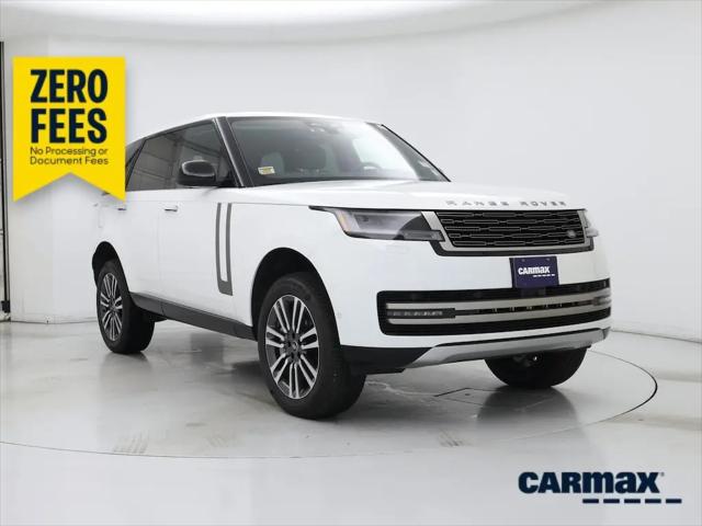 2025 Land Rover Range Rover P530 SE for sale in Edison, NJ