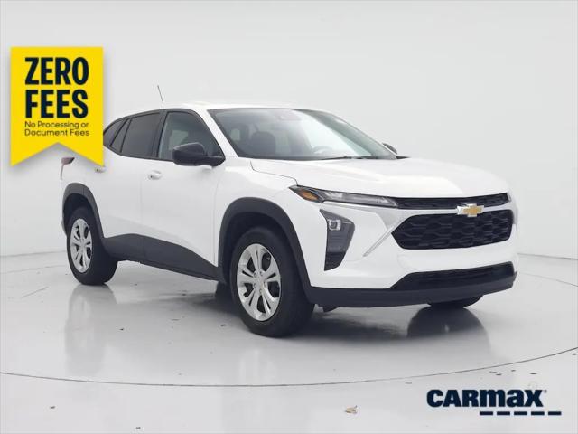 2025 Chevrolet Trax FWD LS for sale in Asheville, NC