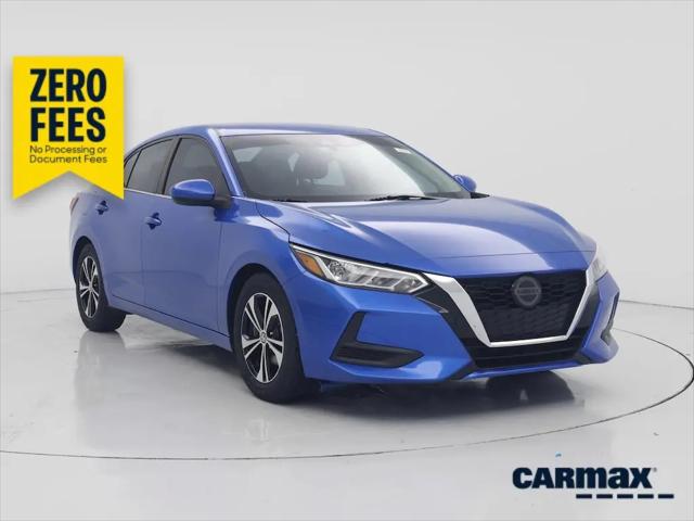 2023 Nissan Sentra SV Xtronic CVT for sale in Asheville, NC