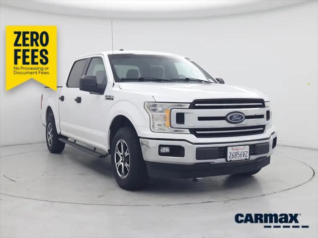 2018 Ford F-150 XLT for sale in Irvine, CA